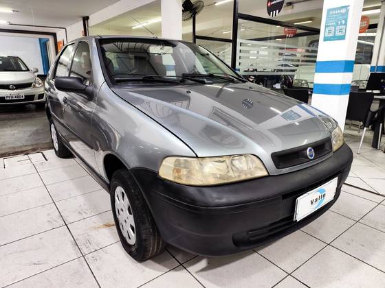 FIAT PALIO 1.0 MPI FIRE 8V GASOLINA 4P MANUAL